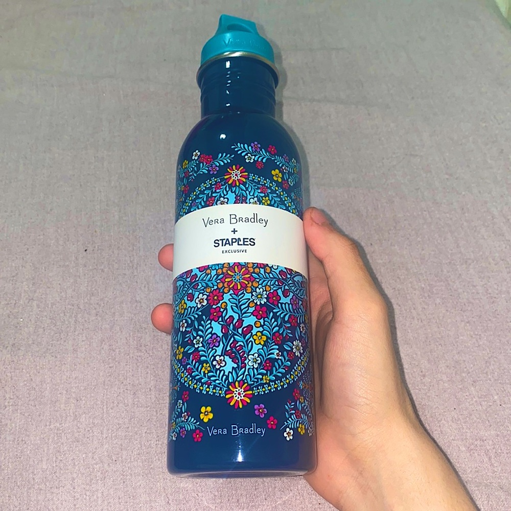 Vera Bradley + STAPLES Exclusive